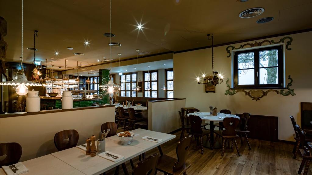 Restaurace v ubytování Marias Platzl