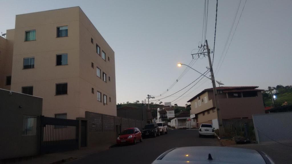  Apartamento do MUSQUITO fisioterapeuta