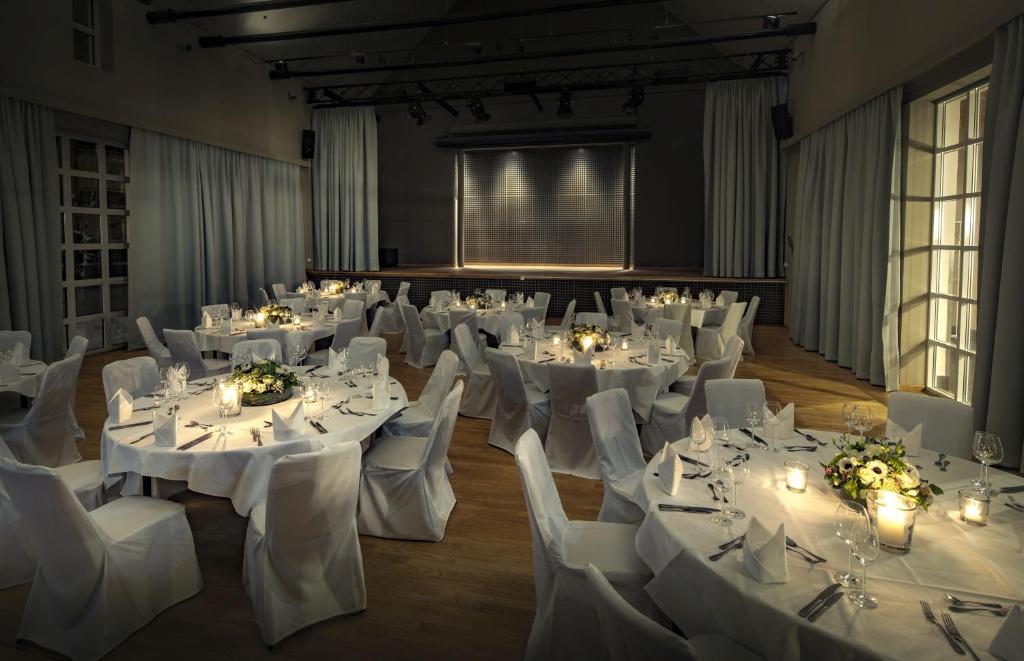 Restaurace v ubytování Marias Platzl