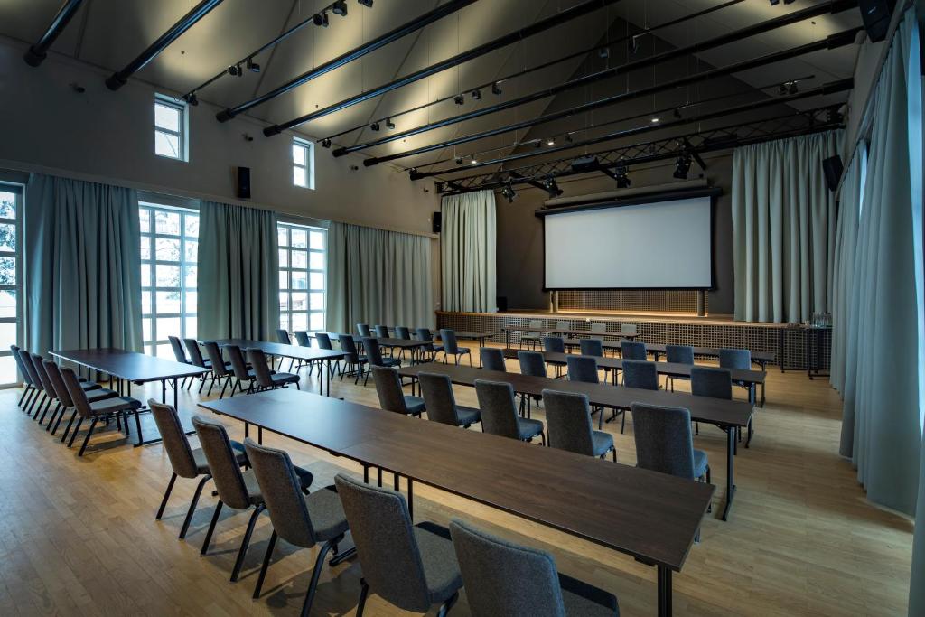 Konferenční prostory v ubytování Marias Platzl