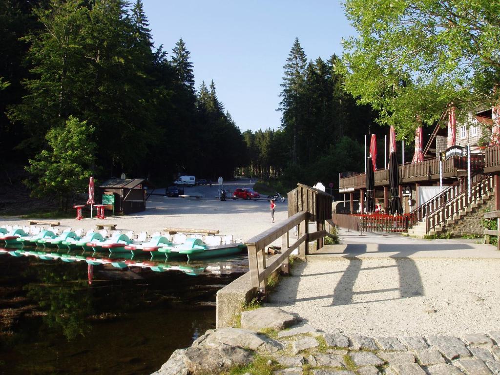 Příroda nedaleko hotelu
