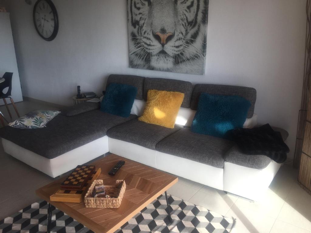 Fotografia z galérie ubytovania Appartement paisible v destinácii Málaga