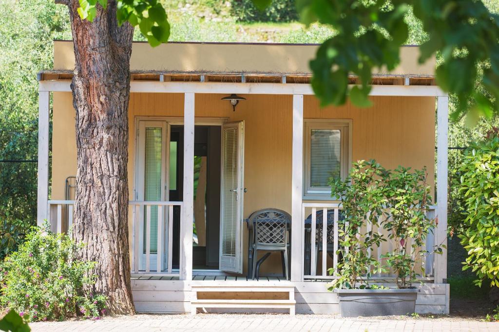 Il Villaggio Di Giuele - Bungalow De 1 Dormitorio