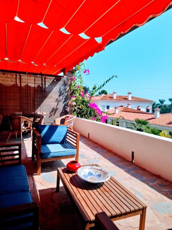 Fotografia z galérie ubytovania Appartement paisible v destinácii Málaga