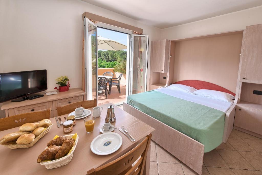 Il Villaggio Di Giuele - Apartamento De 1 Dormitorio (4 Adultos + 2 Niños)
