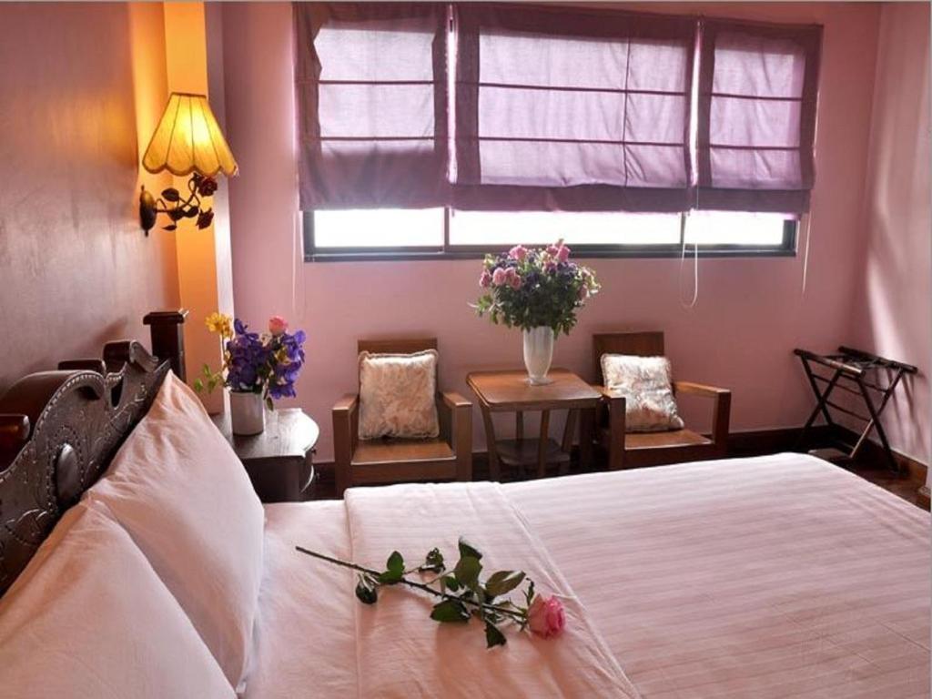 Sourire at Rattanakosin Island Hotel - Resim 29