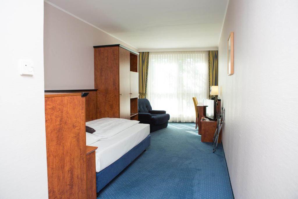 Amedia Frankfurt Russelsheim Trademark Collection by Wyndham - Comfort Single Room