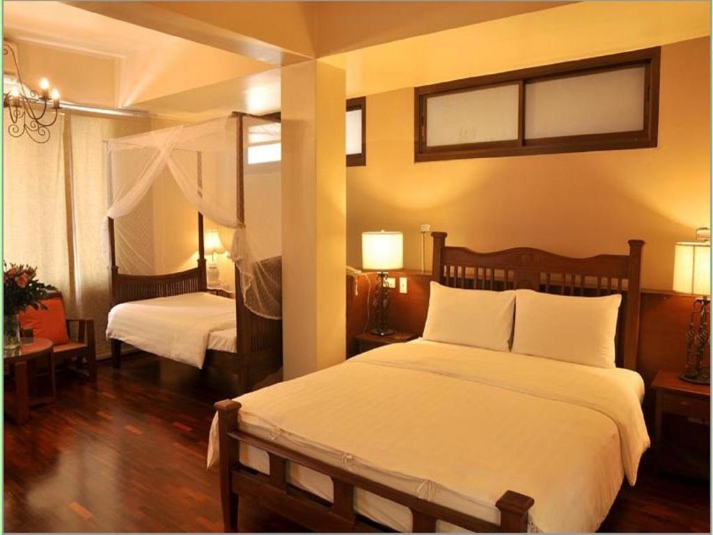 Sourire at Rattanakosin Island Hotel - Resim 19