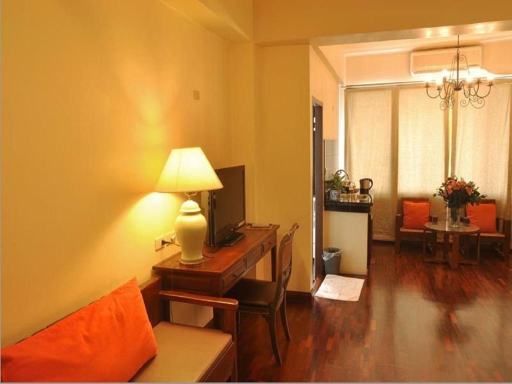 Sourire at Rattanakosin Island Hotel - Resim 31