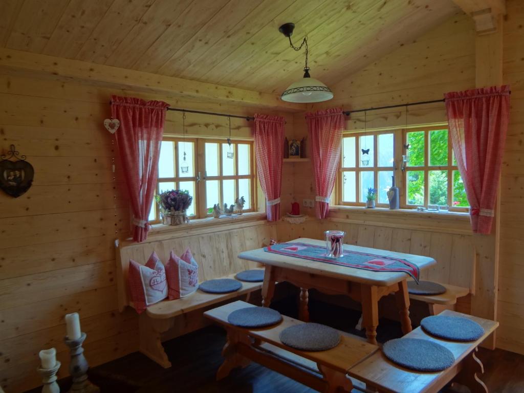 Fotografie z fotogalerie ubytování Haus Bichl ve Finkenbergu
