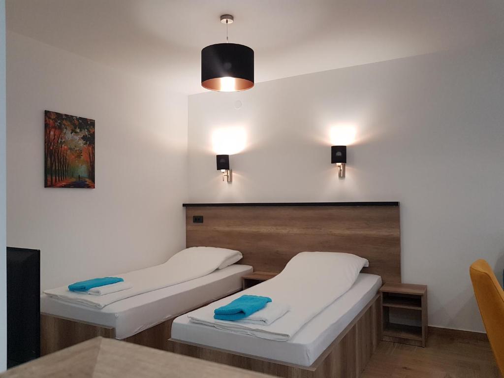 Lázně a/nebo wellness v ubytování Apartman Simić 2