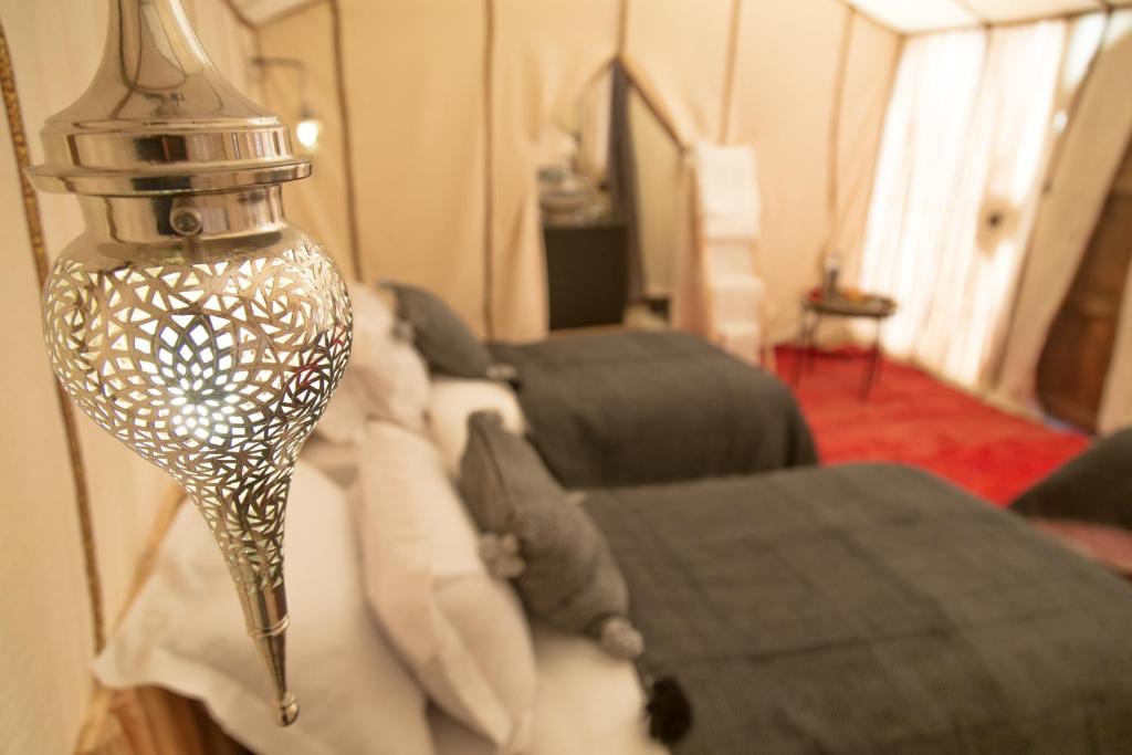 Fotografie z fotogalerie ubytování Tiziri Camp v destinaci Merzouga
