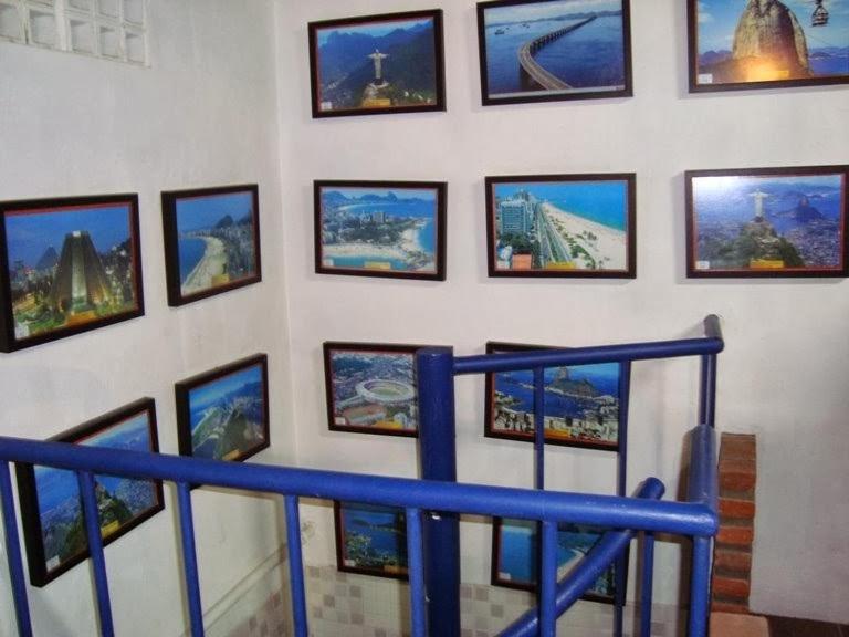  Piratas do Sol Hostel