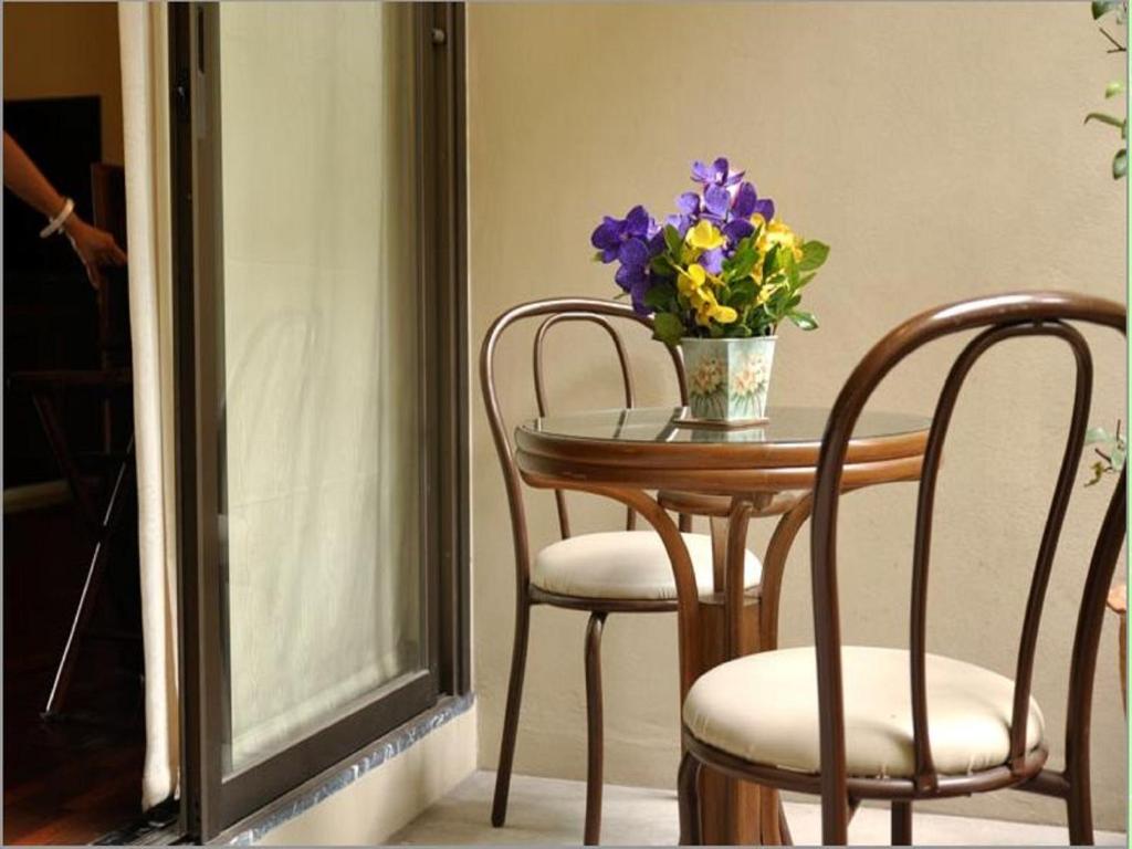 Sourire at Rattanakosin Island Hotel - Resim 34