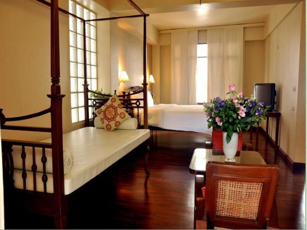 Sourire at Rattanakosin Island Hotel - Resim 16