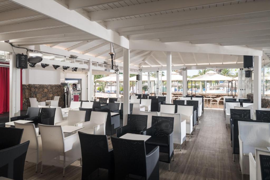 Restaurace v ubytování Sandos Atlantic Gardens
