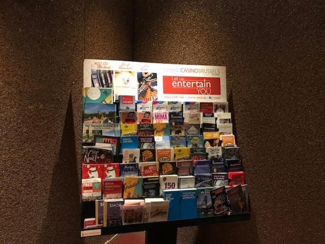 Hotel Chantecler - Resim 12