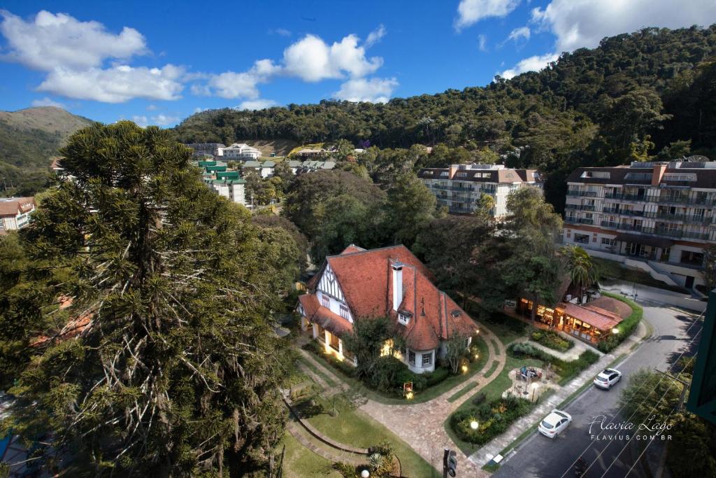  Apartamento Itaipava Granja Brasil