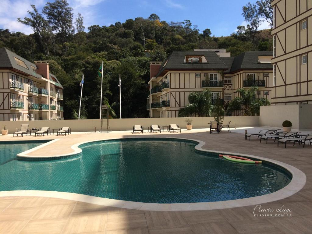  Apartamento Itaipava Granja Brasil