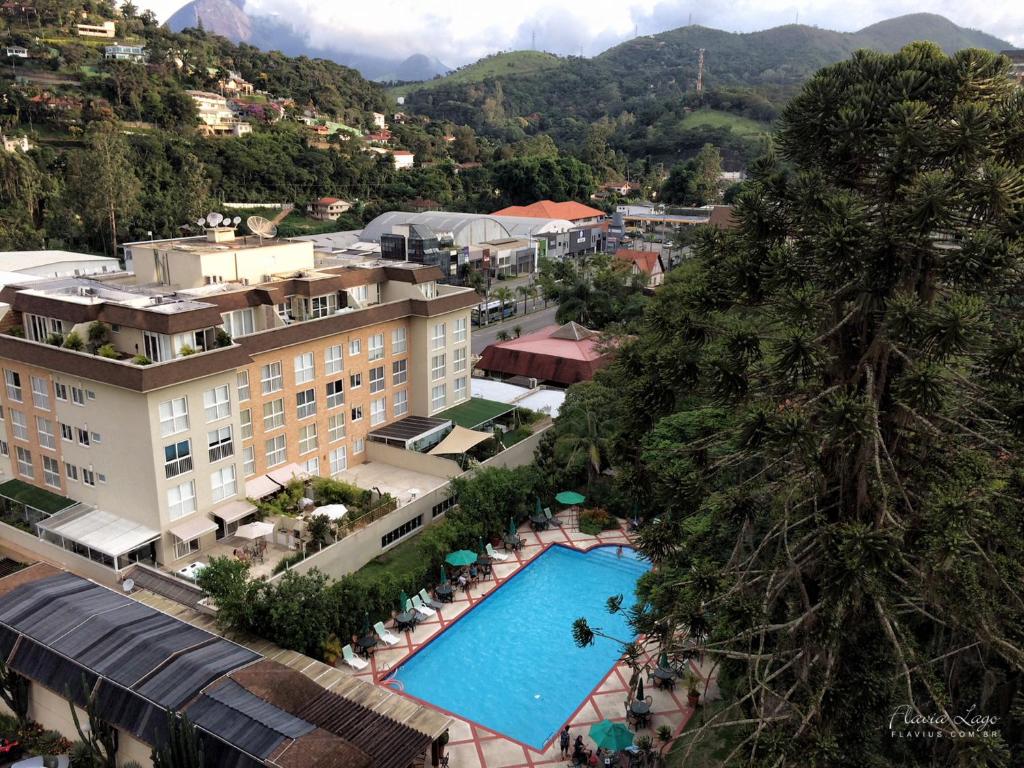  Apartamento Itaipava Granja Brasil