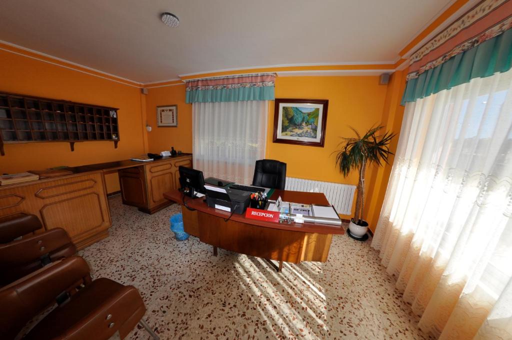 Fotografie z fotogalerie ubytování Hotel Galicia v destinaci Poio