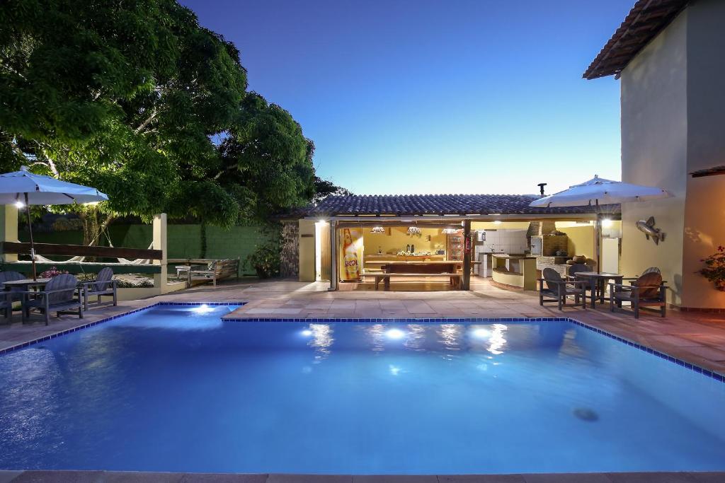  Casa Flor De Lis Trancoso