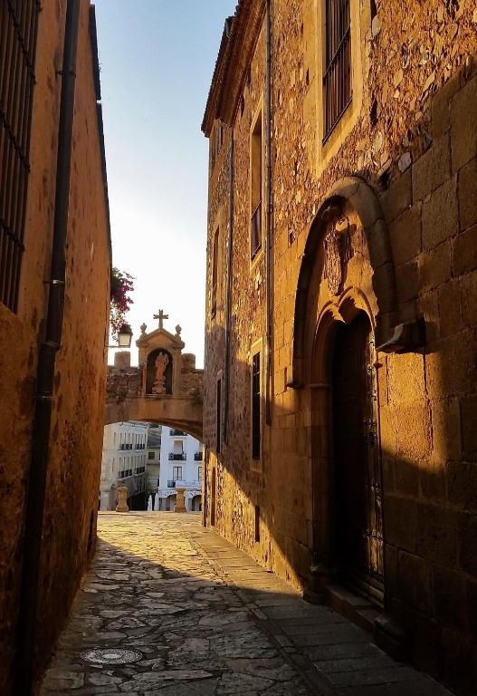 Fotografie z fotogalerie ubytování Serendipia v destinaci Cáceres