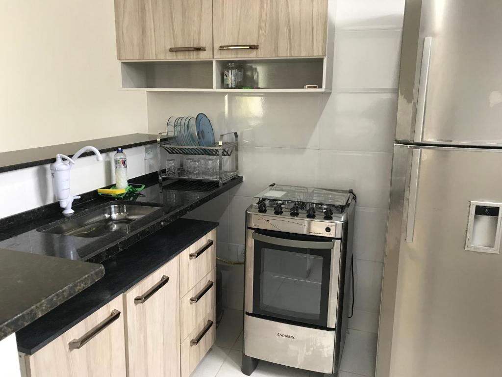  Apartamento São Pedro