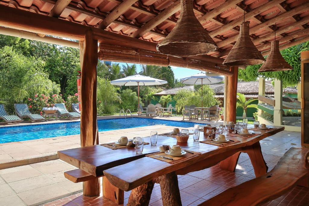  Casa Flor De Lis Trancoso
