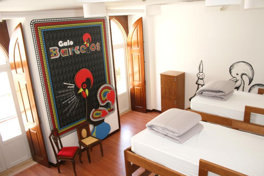 Hostel 2300 Thomar - 5