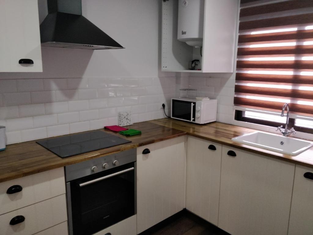 Apartamento cerca de la playa y Ciudad de las Ciencias ...