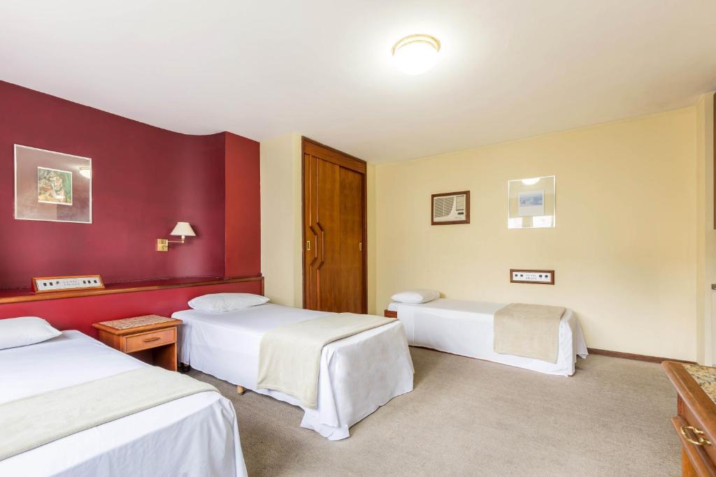  Hotel Tibagi