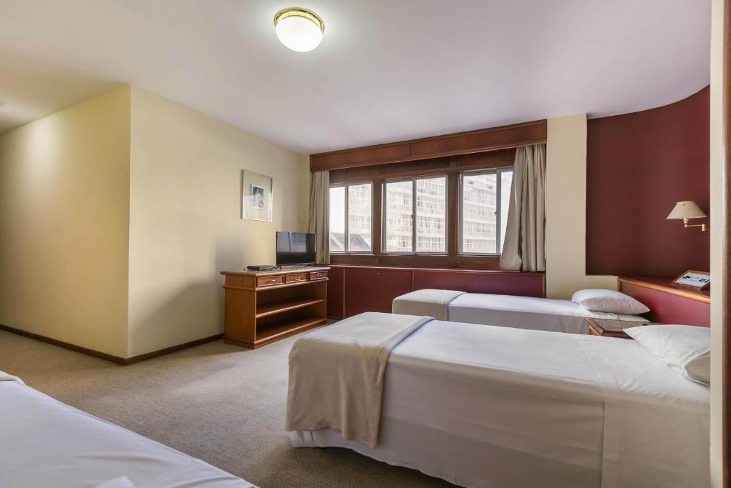  Hotel Tibagi