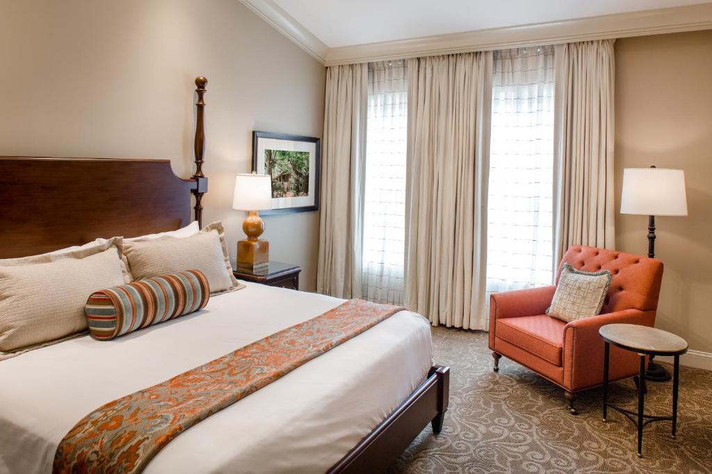 Barnsley Resort - Kingkamer