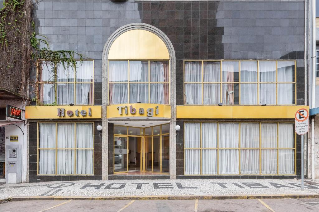  Hotel Tibagi