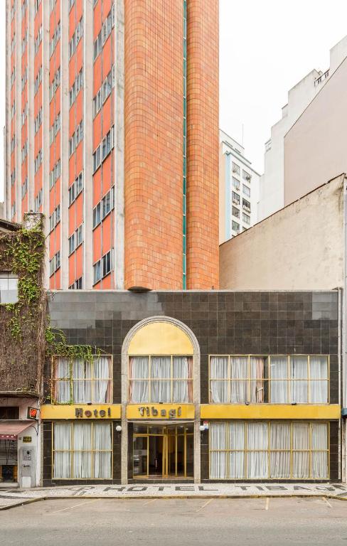  Hotel Tibagi