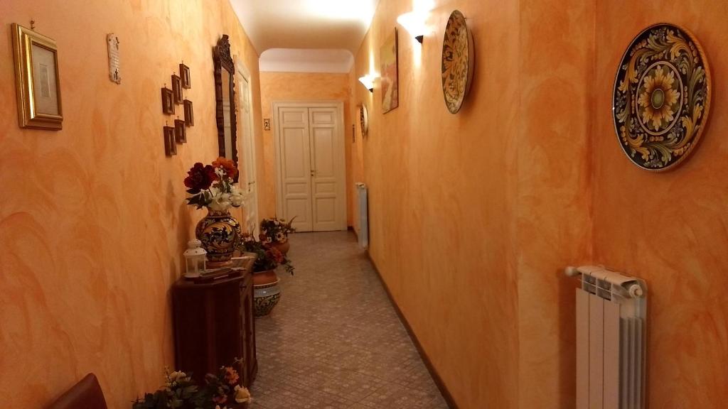 Fotografie z fotogalerie ubytování Palazzo Aprile v destinaci Caltagirone