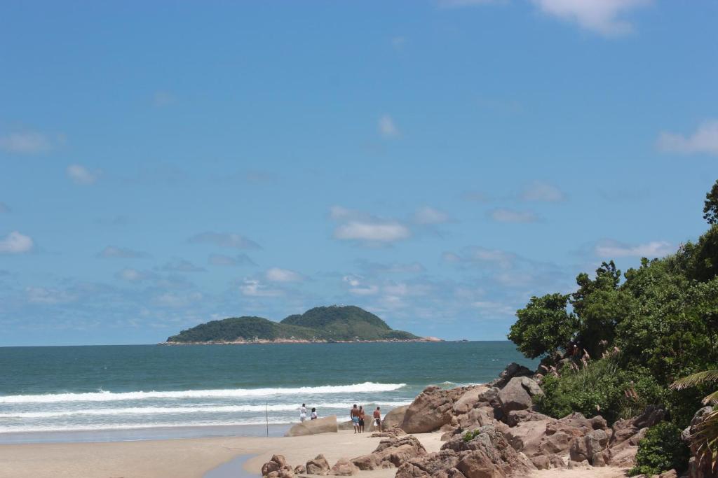 Casamar Hostel e Camping Guarujá