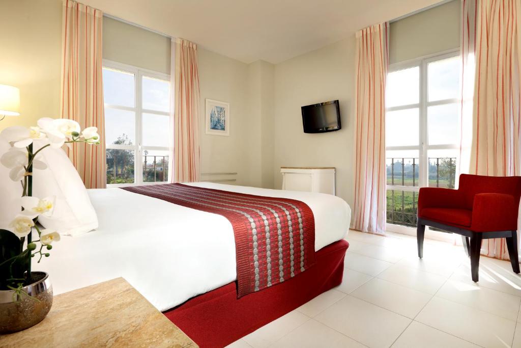 Exe Gran Hotel Solucar, Sanlúcar la Mayor – Updated 2023 Prices