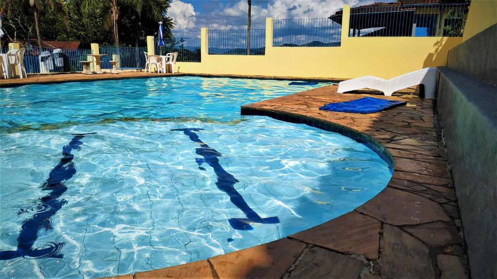  Hotel Fazenda Estância São Domingos