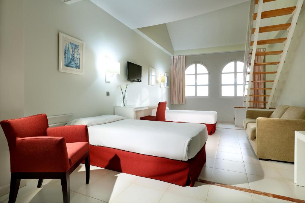 Exe Gran Hotel Solucar, Sanlúcar la Mayor – Updated 2022 Prices