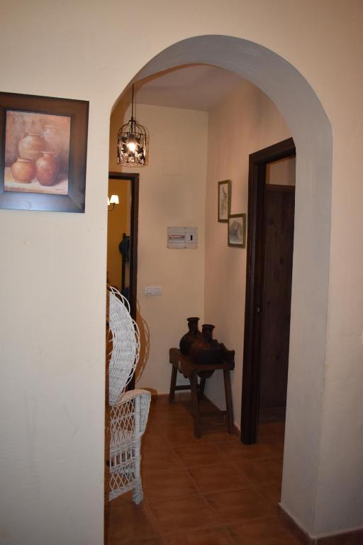 Fotografie z fotogalerie ubytování Alojamientos Rurales la Loma v destinaci Pozo Alcón