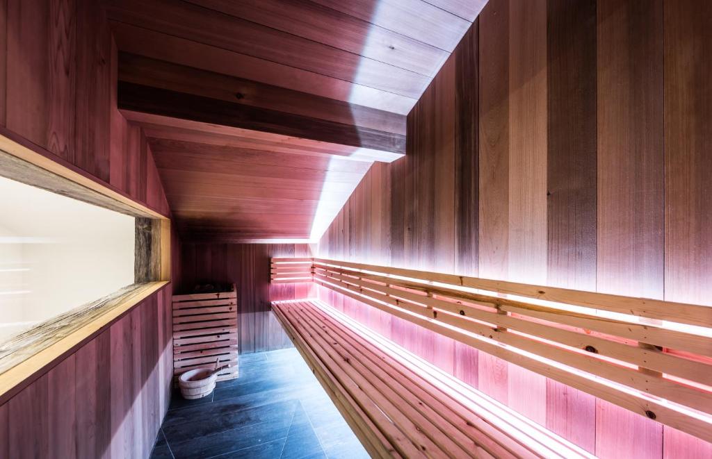Fotografie z fotogalerie ubytování Hotel Farinet v destinaci Verbier