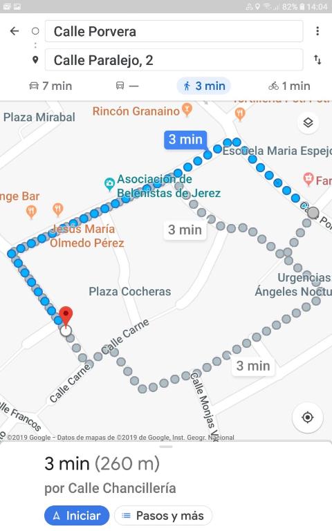 Fotografia z galérie ubytovania Sherryflat Paralejo 10 - Parking v destinácii Jerez de la Frontera