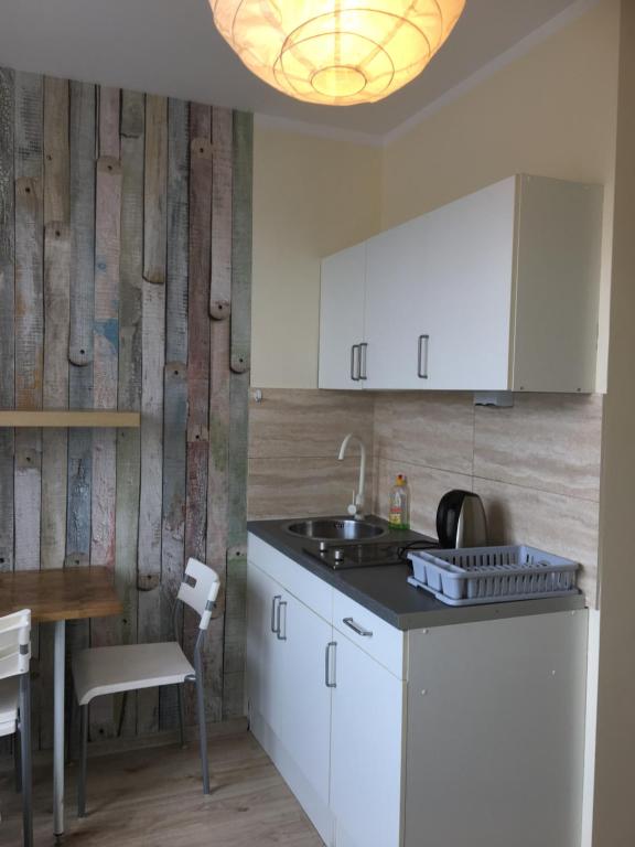 Hostel Przed Świtem - Apartamento De Un Dormitorio