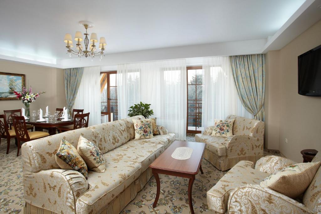 Areal Congress hotel - 行政套房