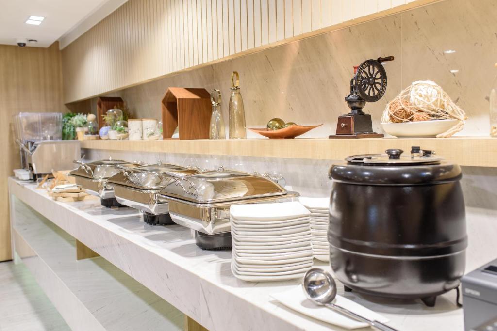 Alix Bangkok Hotel - Resim 37