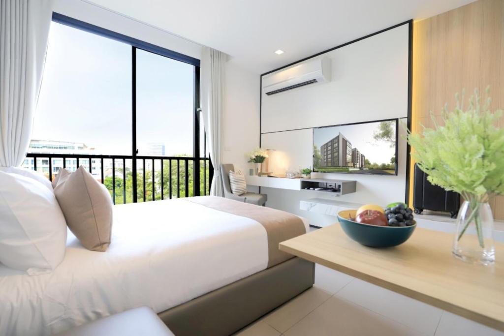 Alix Bangkok Hotel - Resim 34