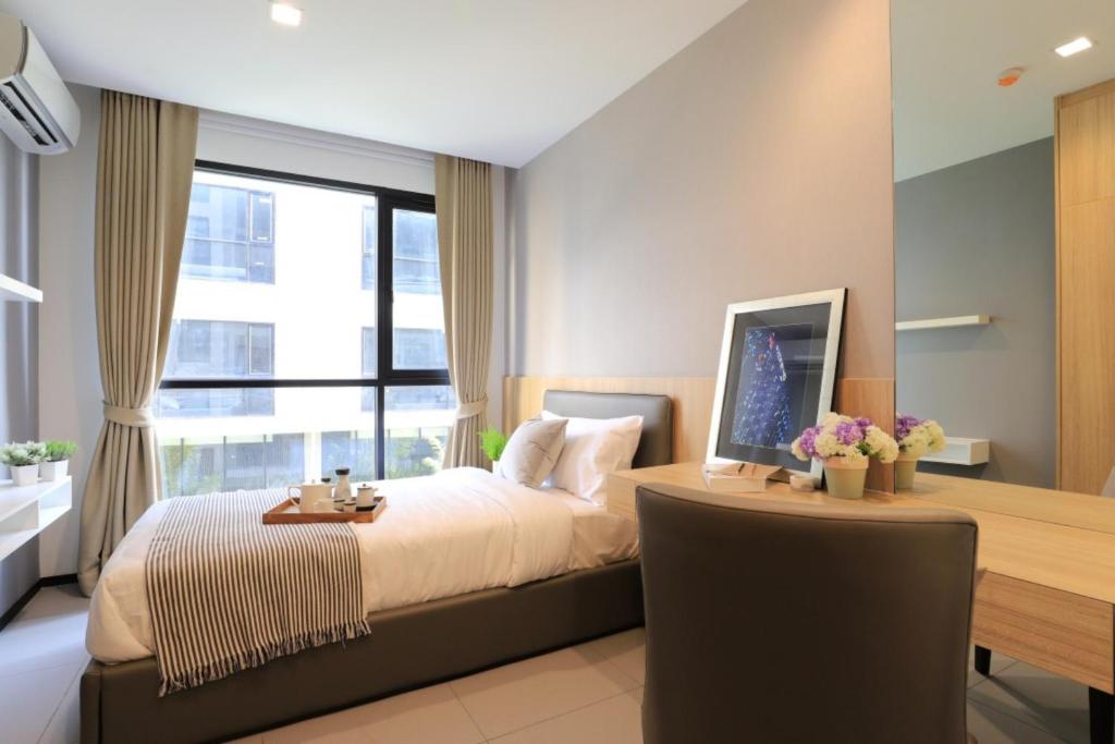Alix Bangkok Hotel - Resim 44