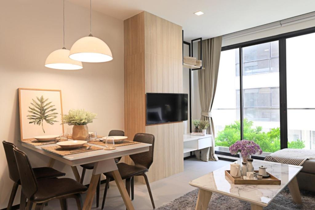 Alix Bangkok Hotel - Resim 7